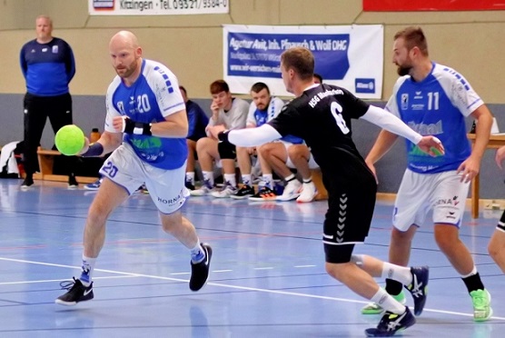 Jetzt geht´s an´s Eingemachte: Mit der Partie in Kitzingen beginnen die Endspiele für den MHV