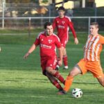 Fußball in und um Arnstein: Drei Tabellenführer waren parallel im Einsatz, eine Partie wurde abgebrochen