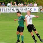 1:1, 2:2, 3:3: Die drei Bezirksliga-Unentschieden des Samstags