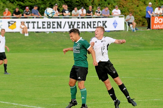 1:1, 2:2, 3:3: Die drei Bezirksliga-Unentschieden des Samstags