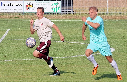 Kein Sieger im Spitzenspiel und Derby, Herbstadt entscheidet das Kellerduell gegen Oerlenbach für sich