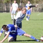 Drei Mal acht Buden in den Rhöner Kreisklassen: Vom 7:1 über 5:3 bis 4:4 war alles dabei