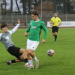 Ein kleiner Dämpfer für die Schnüdel-U19 in Ingolstadt – und auch die U17 verliert