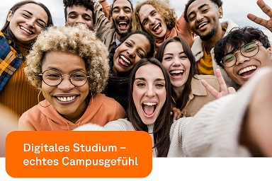 Studium 100 % flexibel gestalten: Ab dem Wintersemester 2025/26 ist es möglich, online an der THWS zu studieren