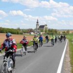 Per Rad mehr erfahren: Tour durch die Bio-Landwirtschaft des nördlichen Landkreises