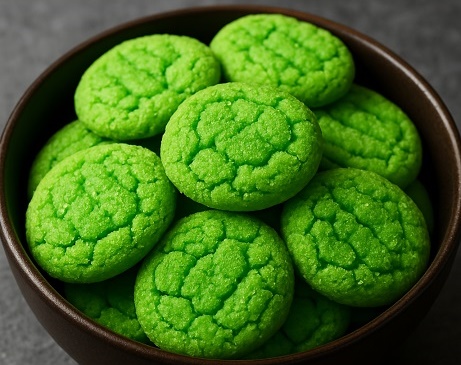 Das Rezept der Woche: Frühlings-Plätzchen aus Eukalyptus-Knoblauch und Waldmeister-Minze