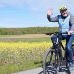 Radlerfrühling am 26. April: Die Tour führt durch den westlichen Landkreis