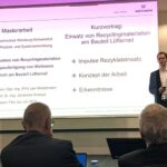 VDI-Nachhaltigkeitspreis Kunststofftechnik: Rick Hümmert überzeugt Jury mit Arbeit zur Analyse von Recyclingmaterialien
