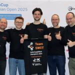 RoboCup@Work: THWS-Team „SWOT“ gewinnt die deutsche Meisterschaft und bereitet sich auf die WM in Brasilien vor