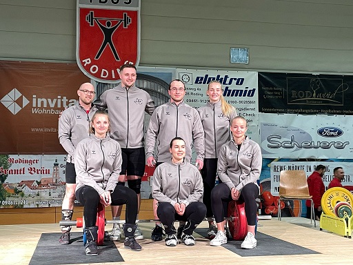 Unglückliche Niederlage bei der TB 03 Roding trotz Unterfrankenrekord für Alexander Neusteuer