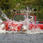 Vorsicht, Sommerlochkrokodile: Das Schlauchbootrennen an der Gutermann-Promenade steigt am kommenden Sonntag