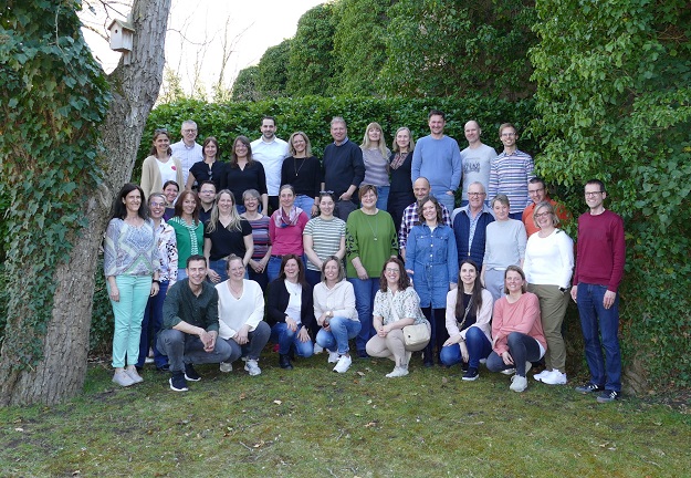 Schulentwicklungswochenende der Ludwig-Erhard-Schule in Würzburg
