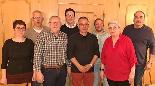 Thomas Gahlen folgt auf Ingo Seipel: Neuausrichtung beim Schweinfurter Automobilclub e.V.