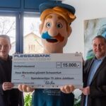 15.000 Euro für das Haus Marienthal: Die SWG unterstützt die Kinder- und Jugendarbeit