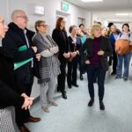 „Kultur erleben und gestalten – Gesundheit fördern“: Kooperationsprojekt des Museums Obere Saline mit der Median Frankenpark Klinik Bad Kissingen