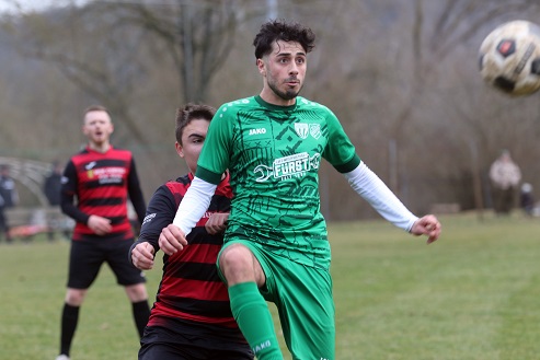 Siar Elmali entscheidet das Maintal-Derby zugunsten von Schonungen gegen Gädheim – VIELE FOTOS!