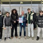 Sehr gutes Ergebnis des AvH bei den Bayerischen Schulschachmeisterschaften 2025