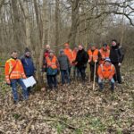 Grenzbegang der Siebener: Traditionelles Ehrenamt sorgt für klare Verhältnisse und gute Nachbarschaft