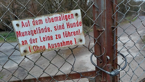 Fahr mal hin und lauf mal rum: Eine stramme Runde von Breitengüßbach nach Zückshut und zurück