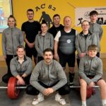 Schweinfurter Gewichtheber-Duell in der Franken-Liga: John Steger bewältigt höchste Lasten