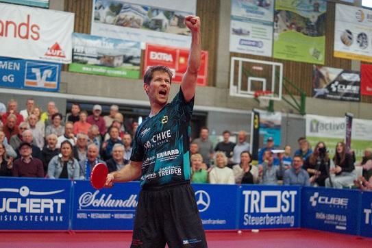 Das Drama wird zum Krimi: Der Traum des TSV Bad Königshofen vom vorzeitigen Erreichen der Play-Offs erfüllte sich nicht