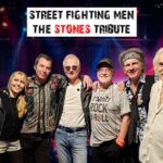 Die Rolling Stones Tribute Band „Street Fighting Men“ lässt die Rathaushalle erneut beben
