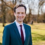 Als Kopf der bunten Mehrheit bewirbt sich Florian Töpper um weitere Amtszeit als Landrat