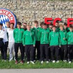 Der Nachwuchs der Schnüdel verliert, die Bayern waren eine Nummer zu groß, die U19 vor Aue
