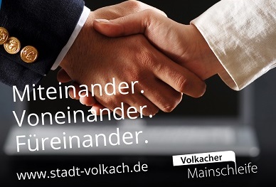 „Miteinander, voneinander, füreinander!“: Verwaltungsgemeinschaft Volkach lädt zum 1. Volkacher Unternehmertreff ein