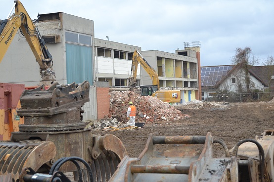 Schon wieder ein Bürgerbegehren für Kolitzheim, damit die neue Schule in Unterspiesheim gebaut wird