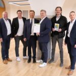 Gut Wöllried Veranstaltungs GmbH in Rottendorf erhält Urkunde des Umwelt- und Klimapaktes Bayern für ressourcenschonendes und nachhaltiges Handeln