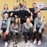 Gelungener Saisonabschluss gegen das Athletenteam Vogtland: Schweinfurter Gewichtheben beenden Bundesliga-Saison auf Platz 3