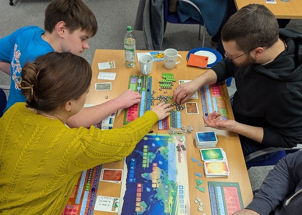 Die Spieletage in den Haßbergen finden zum dritten Mal in Ebern statt