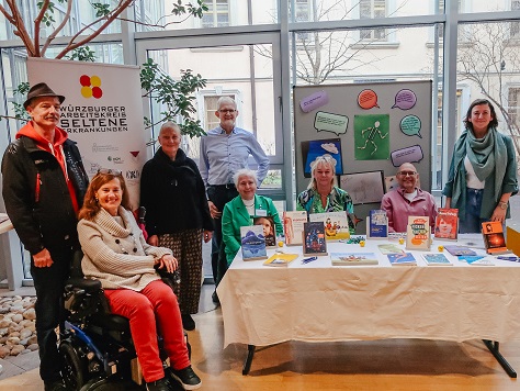 Der Würzburger Arbeitskreis Seltene Erkrankungen „WAKSE“ hat sich erneut erfolgreich am „Rare Disease Day“ beteiligt