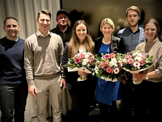 Mitgliederversammlung der Wirtschaftsjunioren Haßberge: Neue Führung und spannendes Jahresprogramm