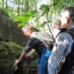 Von der Salzpfanne zum Weinberg: Der Verein Nationalpark Steigerwald und eine geologische Wanderung