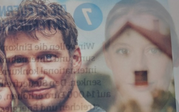 Spitze Zungen: Der Schnurrbart von Alice