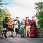 Frühling im Fränkischen Weinland für Naturliebhaber und Gourmets: Die Natur erwacht und die Lieblingsfarbe in der Region ist grün!