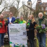 Mitmachen und gewinnen: Neuer Wettbewerb „Neues Grün für Würzburg“