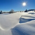Kein Wintersport mehr: In der Rhön wird der Liftbetrieb in den Skigebieten eingestellt