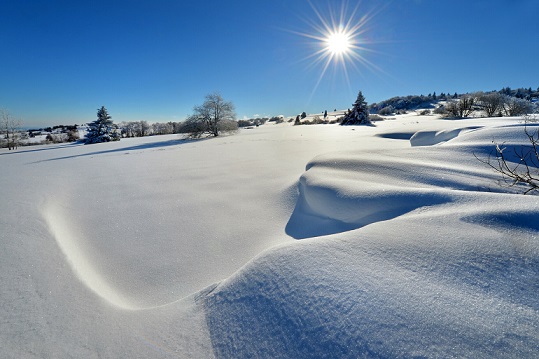 Kein Wintersport mehr: In der Rhön wird der Liftbetrieb in den Skigebieten eingestellt
