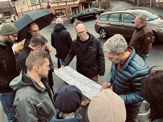 Wir machen’s uns grüner: Natürlicher Klimaschutz in Kommunen – und nun auch in Bad Kissingen