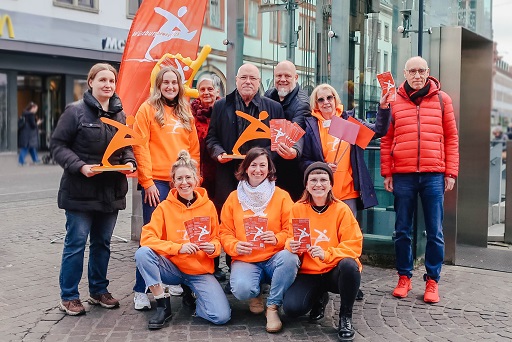 „Würzburg bewegt sich“ 2025 ist gestartet: Die gesamte Stadt wird zur Bühne für Sport, Gesundheit und Gemeinschaft