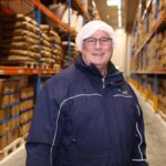 „Lagerhalle 12 war mein Geschenk“: Nach 40 Jahren bei Kräuter Mix geht Logistikleiter Thomas Zehnder in den Ruhestand