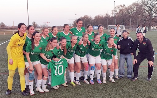 Hurra, die U17 des FC Schweinfurt 05 fliegt zum Gothia Cup nach Schweden