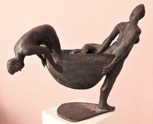 Kulturpunkte 2025: Kunstschaffende zeigen an einem Wochenende ihre Arbeit