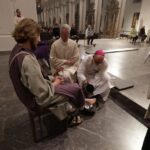 Mit dem Herzen beim Herrn: Bischof Jung feiert im Kiliansdom die Messe vom Letzten Abendmahl