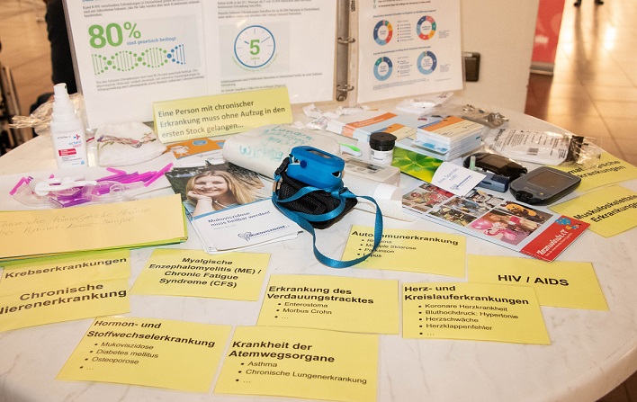 Mehr Teilhabe und Sichtbarkeit erreichen: Der Aktionsplan Inklusion wird fortgeschrieben