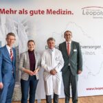 Altersmedizin ist Zukunftsmedizin: Die Akutgeriatrie am Leopoldina-Krankenhaus ist offiziell eröffnet