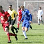 Kai Herold war der Mann des Tages am Samstag in der Bezirksliga